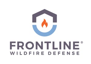 Logo for Frontline Wildfire Defense
