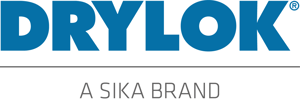 Logo for DRYLOK A SIKA BRAND