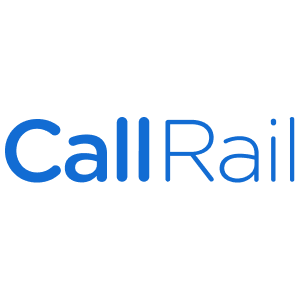Logo for CallRail