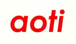 Logo for Aoti Material Technology (Weifang) Co., Ltd