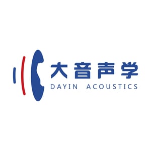 Logo for Guangdong Dayin Acoustics Technology Co., Ltd.