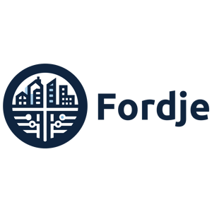 Logo for Fordje, Inc.