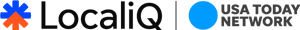 Logo for LocaliQ | USA TODAY Network