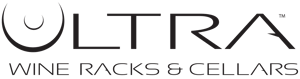 Logo for Ultra Wine Racks & Cellars