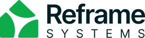 Logo for Reframe Systems