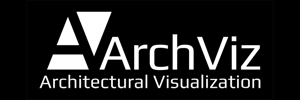 Logo for ArchViz Visualization