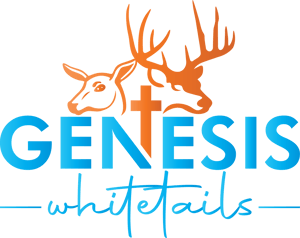 Logo for Genesis Whitetails