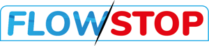 Logo for FLOWSTOP