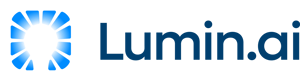 Logo for Lumin.ai