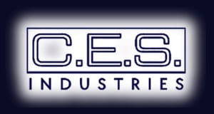 Logo for CES Industries