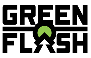 Logo for Green Flash Industries, LLC