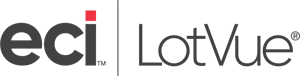 Logo for ECI | LotVue