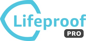 Logo for Lifeproof PRO