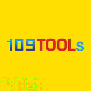 Logo for 109TOOLs