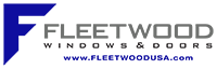 Logo for Fleetwood Windows and Doors
