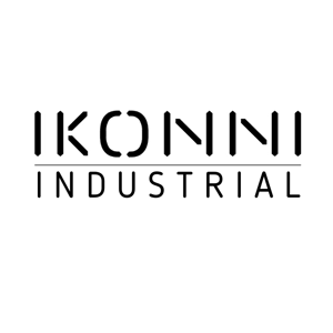 Logo for IKONNI INDUSTRIAL