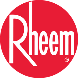 Logo for Rheem Manufacturing