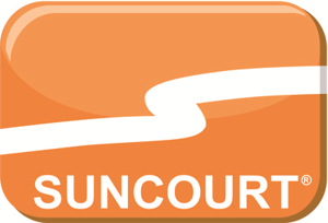 Logo for Suncourt Inc.