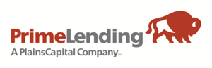 Logo for PrimeLending, A PlainsCapital Company