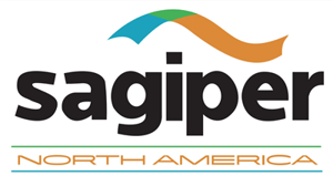 Logo for Sagiper North America