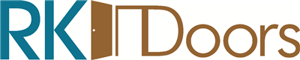 Logo for RK Doors Inc.