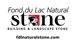 Logo for Fond du Lac Natural Stone / Natural Stone Veneers International