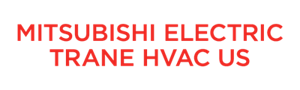 Logo for Mitsubishi Electric Trane HVAC