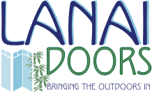Logo for Lanai Doors