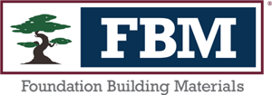 Logo for Foundation Building Materials (FBM)