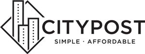 Logo for Citypost & Rail, LLC
