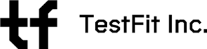 Logo for TestFit Inc.