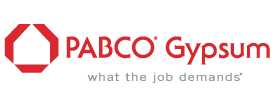 Logo for PABCO Gypsum