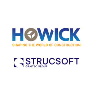 Logo for StrucSoft & Howick