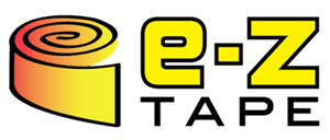 Logo for E-Z Tape