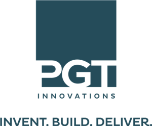 Logo for PGT Innovations