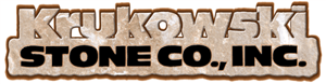 Logo for Krukowski Stone Co Inc