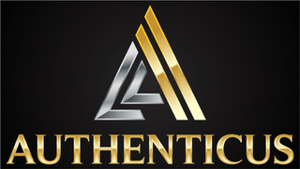 Logo for Authenticus Inc.