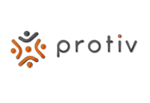 Logo for Protiv