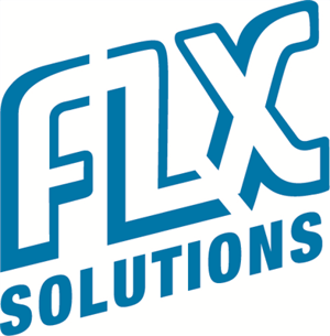 Logo for FLX Solutions
