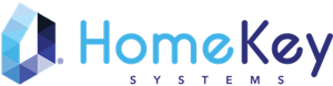 Logo for HomeKey Systems, Inc