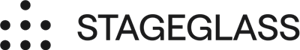 Logo for StageGlass Inc.