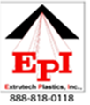 Logo for Extrutech Plastics Inc.