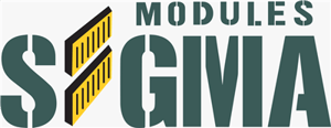 Logo for Sigma Modules Construction Technologies  