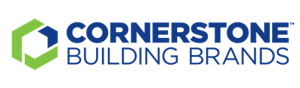 Logo for Cornerstone Building Brands