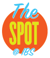 Logo for The Spot