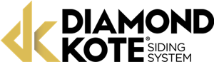 Logo for Diamond Kote Siding System