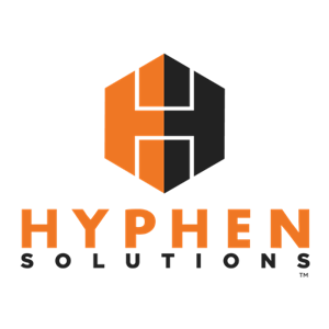 Logo for Hyphen Solutions LLC