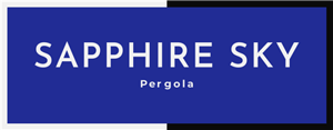 Logo for Sapphire Sky Pergola