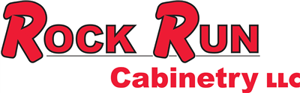 Logo for Rock Run Cabinetry