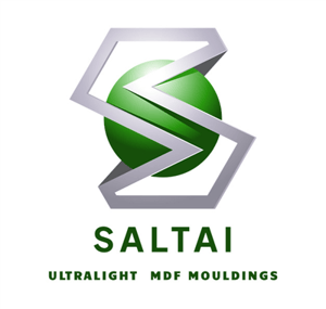 Logo for SALTAI ultralight MDF mouldings